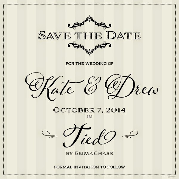 Tied Save the Date[3]