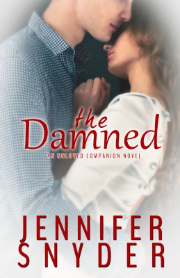 The Damned - Jennifer Snyder